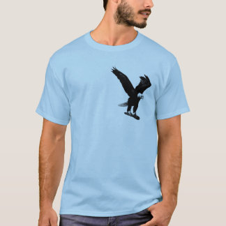 T-shirt puits bien
