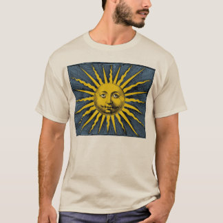 T-shirt Puits de soleil