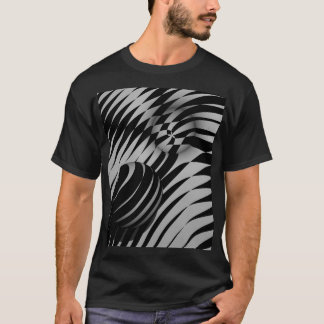 T-shirt Puits II de gravité