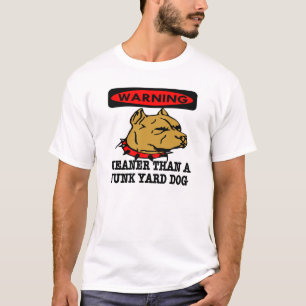 T-shirt Puits Junkyard Dog plus moyen