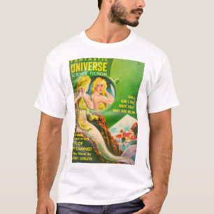 T-shirt _Pul fantastique de l'univers v08 n01