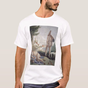 T-shirt Pulcinella en vacances
