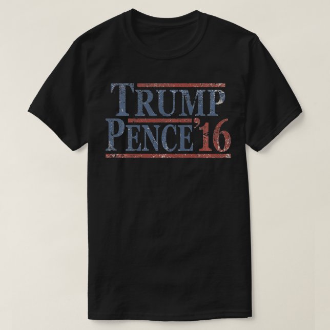 T-shirt Pull-over 2016 (Design devant)