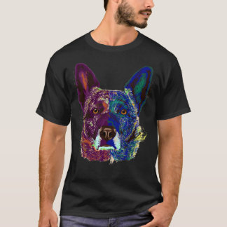 T-shirt Pull-over de Dutch Shepherd
