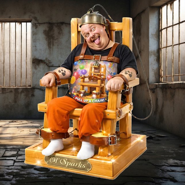 T-shirt pull up a chair (Créateur téléchargé)