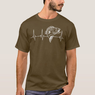 T-shirt pulsation du groupe