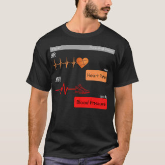 T-shirt Pulse Basketball favori Style Basketball.