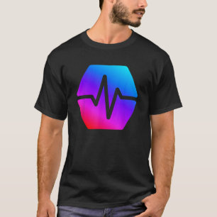 T-shirt PulseChain PLS Crypto Cryptomonnaie HEX Staker Lo