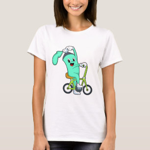 T-shirt Pulvériser la boîte à vélo