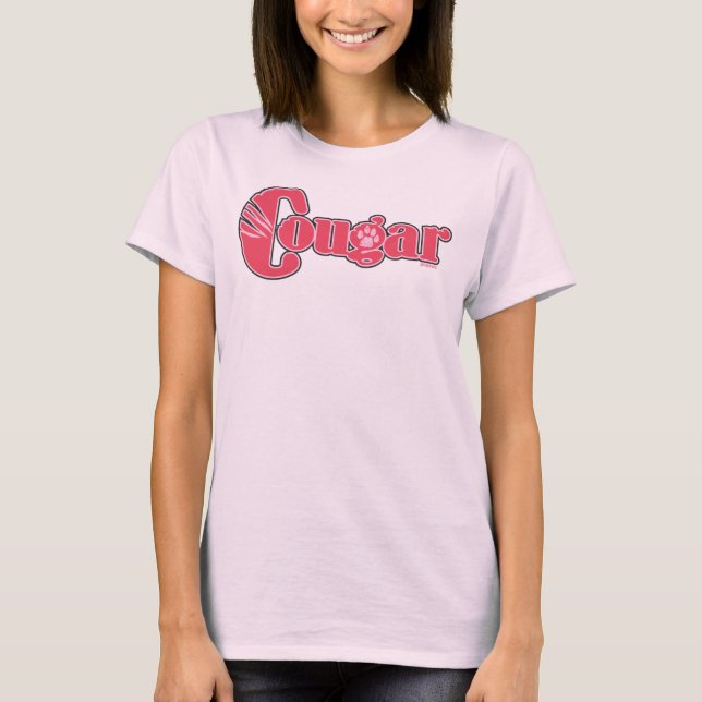 T-shirt Puma (Devant)