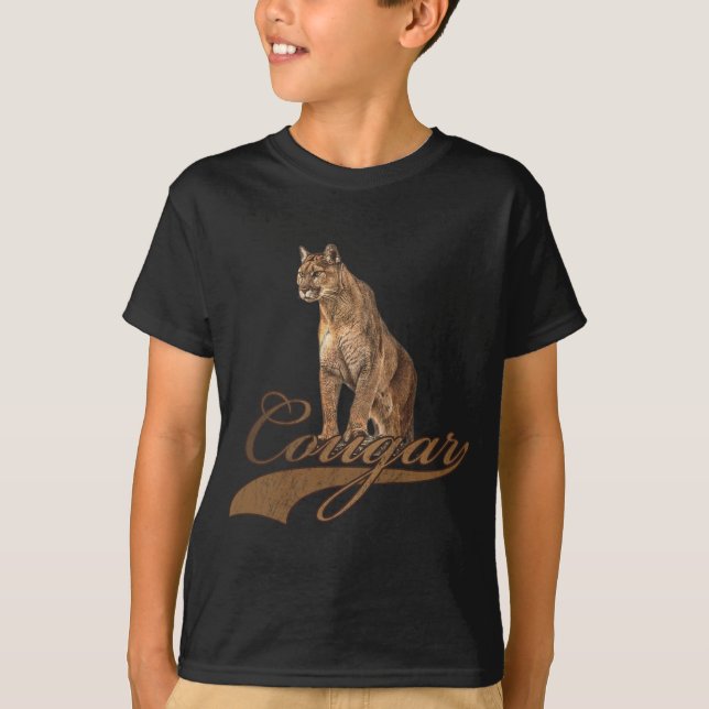 T-shirt Puma (Devant)