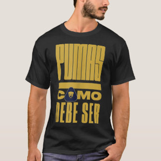 T-shirt Pumas Débardeur UNAM