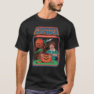 T-shirt Pumpkins Revenge friends