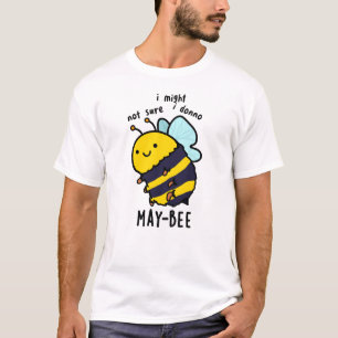 T-shirt Pun d'abeille à l'insecte drôle d'abeille
