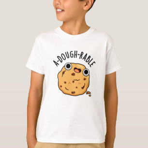 T-shirt Pun de biscuits amusant à pâte