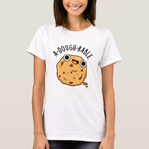 T-shirt Pun de biscuits amusant à pâte