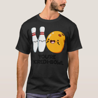 T-shirt Pun de bol d'incrédule