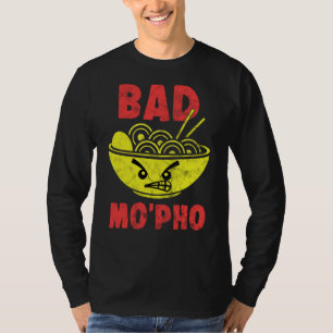 T-shirt Pun de nourriture Mauvais Mo Pho Bouche Vietnamien