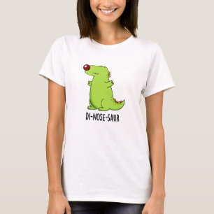 T-shirt Pun Dinosaure Dinosaure Drôle