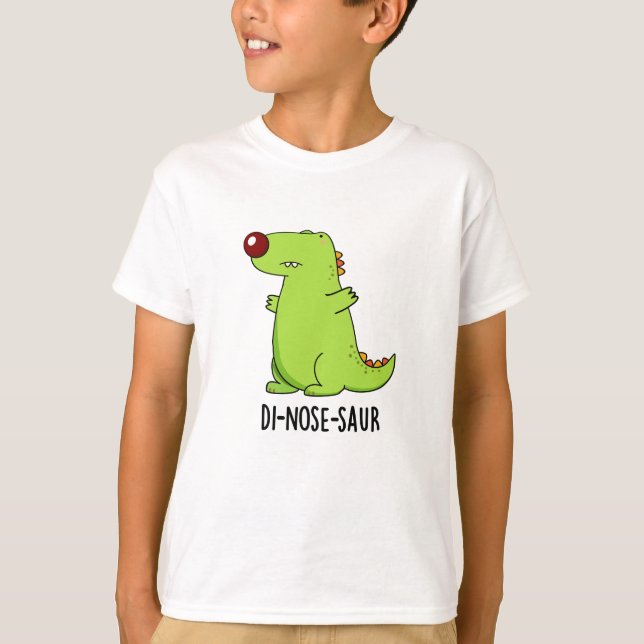 T-shirt Pun Dinosaure Dinosaure Drôle (Devant)