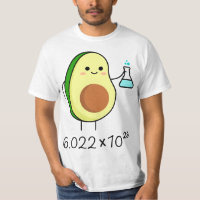 Pun numérique d'Avogadro