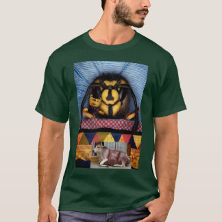 T-shirt Punaise et Cowcouch