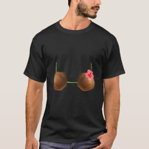 T-shirt Punch de boxe hawaïenne Punch Halloween Costume Bo