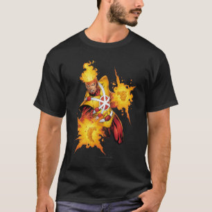 T-shirt Punch de Firestorm