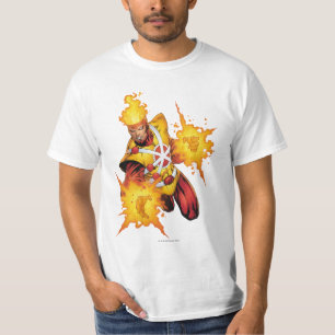 T-shirt Punch Firestorm