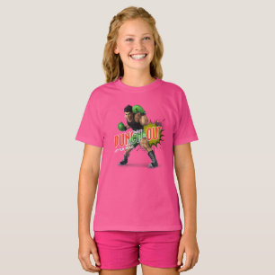 T-shirt Punch Out (Boxing Sport) Enfants