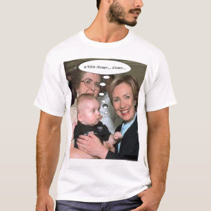 T-shirt Punchin Hilary