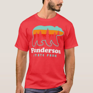 T-shirt Punderson State Park Ohio Newbury Township