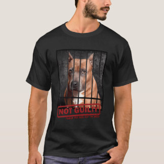 T-shirt Punir l'acte et non la race