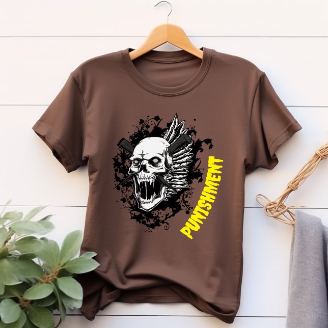 T-shirt punition (Créateur téléchargé)