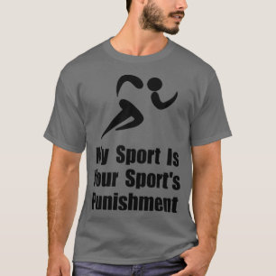 T-shirt Punition 1