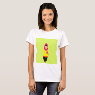 T-shirt Punjabi Mutiyaar