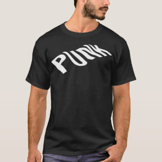 T-shirt punk