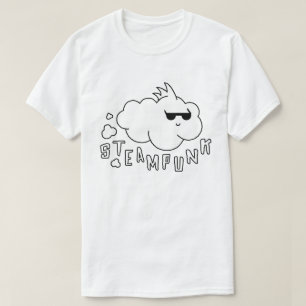 T-shirt Punk chaud et humide