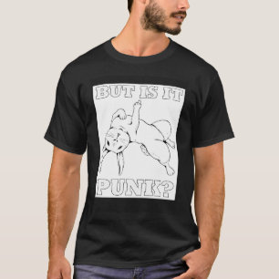 T-shirt punk ironique 1