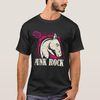 T-shirt Punk Music Unicorn Punker Rock Concert