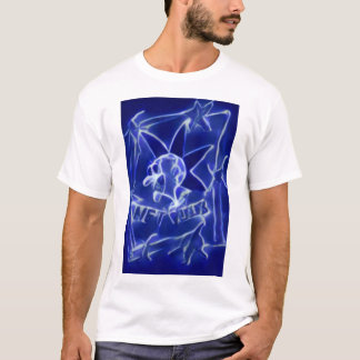 T-shirt punk Nft