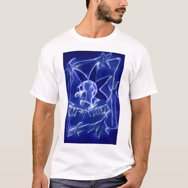 T-shirt punk Nft (Devant)