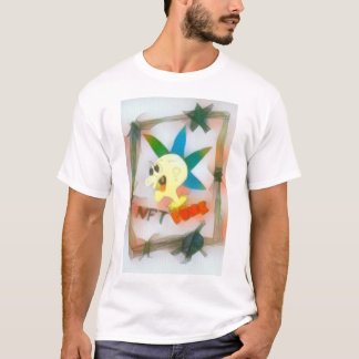 T-shirt punk Nft