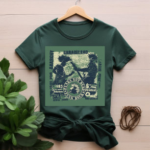 T-shirt Punk Rock