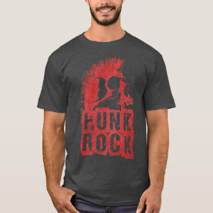 T-shirt Punk Rock Music10
