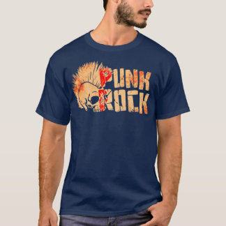 T-shirt Punk Rock Music13