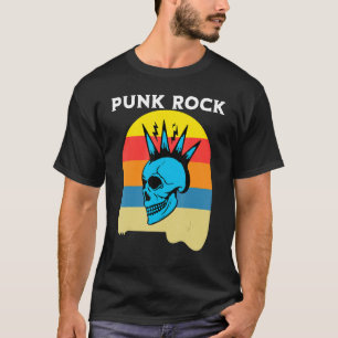 T-shirt Punk Rock Music Punk Punk Punk