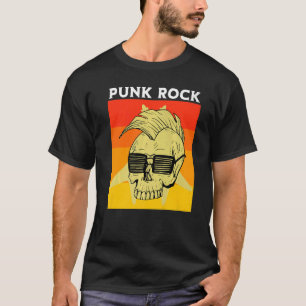 T-shirt Punk Rock Music Punks Punkrocker Punk 10
