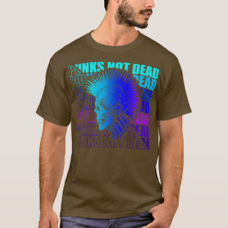 T-shirt Punk Rock Pogo Anarchie Punks Rockeurs Punk 37