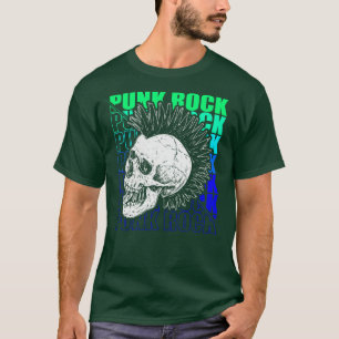 T-shirt Punk Rock Pogo Anarchy Punks Punk Rockers Punk 64